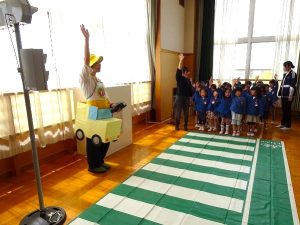 りすクラブ発会式
