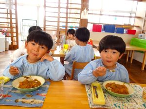カレーパーティー
