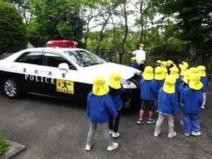 りすクラブ発会式