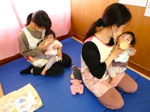 『だれでもどうぞ！』が始まりました
