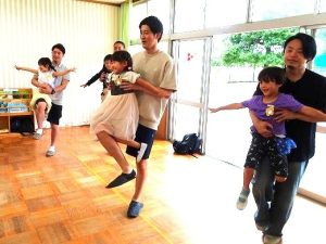 親と子の日