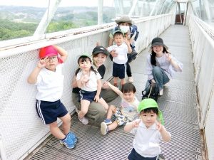 親子遠足