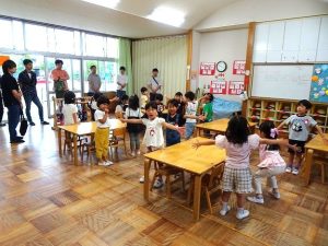親と子の日