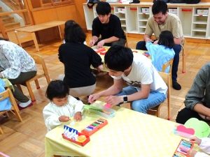 親と子の日