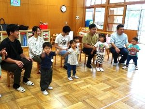 親と子の日
