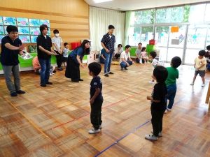 親と子の日