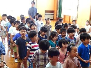 誕生会