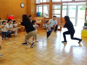 親と子の日