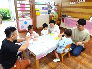 親と子の日