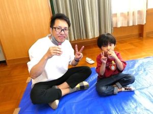 親と子の日