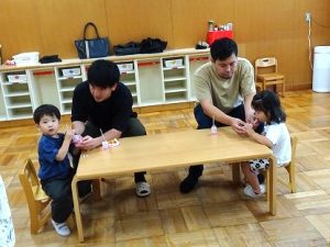 親と子の日