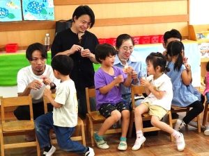 親と子の日