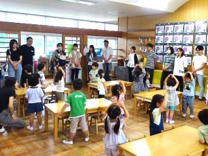 親と子の日