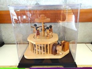 青木幼稚園　創立２０周年記念品