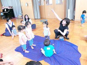 リトミック（未就園児）