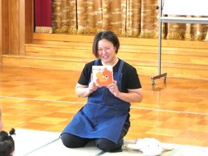 ベビーマッサージ（未就園児）