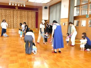 リトミック（未就園児）