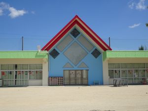 外壁塗装をしました