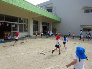 避難訓練（7月分）