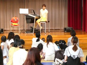 エレクトーンにこにこコンサート