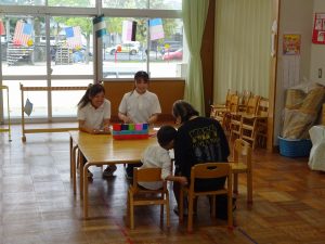 令和８年度 入園面接