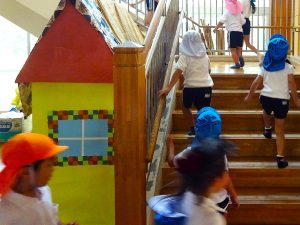 避難訓練（7月分）