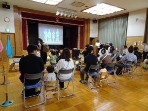 令和８年度入園見学会