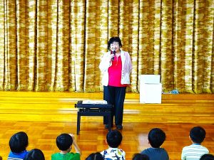 リスク回避プログラム（年長組・年中組）