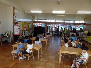 令和８年度入園見学会