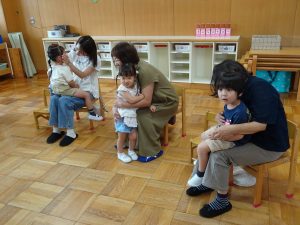 ご祖父母様とのふれあいの会