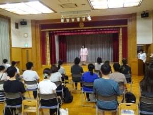 令和８年度入園説明会