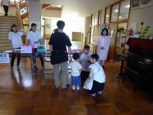 令和８年度入園説明会