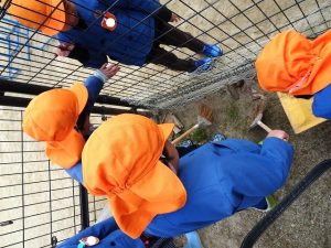 動物愛護教室（年長組）